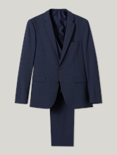 Image sur Costume 3 pièces Slim Fit