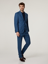 Bild von Anzug 2-teilig aus Leinen