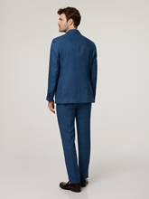 Bild von Anzug 2-teilig aus Leinen