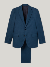 Bild von Anzug 2-teilig aus Leinen