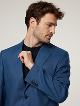 Bild von Anzug 2-teilig aus Leinen