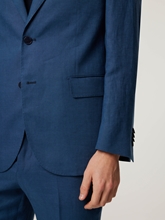 Bild von Anzug 2-teilig aus Leinen