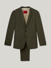 Bild von Anzug 2-teilig im Extra Slim Fit HESTEN