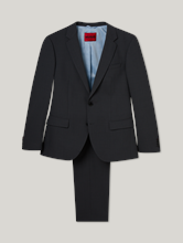 Bild von Anzug im Extra Slim Fit 2-teilig HENRY
