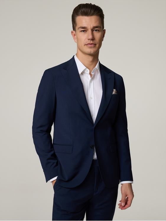 Bild von Anzug 2-teilig im Slim Fit