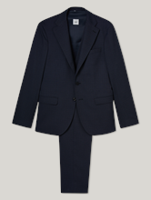 Bild von Anzug 3-teilig im Slim Fit