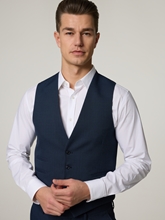 Bild von Anzug 3-teilig im Slim Fit