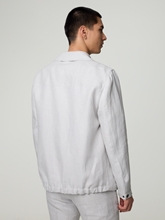 Bild von Blouson aus Leinen CLAUDIO