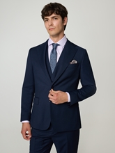 Bild von Anzug 3-teilig im Regular Fit