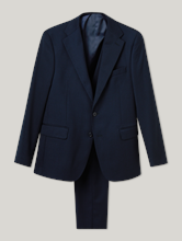 Bild von Anzug 3-teilig im Regular Fit