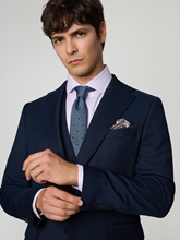 Bild von Anzug 3-teilig im Regular Fit