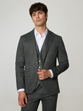 Bild von Anzug 3-teilig im Slim Fit