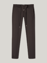 Image sur Pantalon avec cordon de serrage