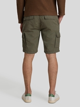 Image sur Bermuda cargo BLANC