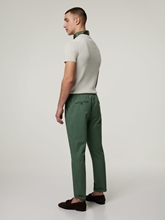 Bild von Chino mit Baumwolle