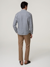 Image sur Pantalon avec du lin