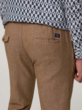 Image sur Pantalon avec du lin