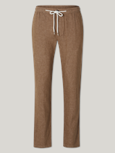 Image sur Pantalon avec du lin