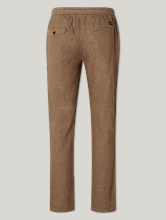 Image sur Pantalon avec du lin