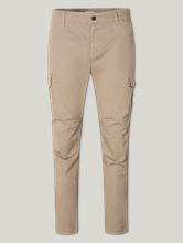 Image sur Pantalon cargo en coton bio