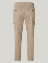 Image sur Pantalon cargo en coton bio