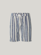Image sur Bermuda à rayures