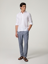 Image sur Pantalon en lin