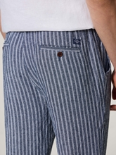 Image sur Pantalon en lin