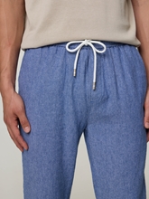 Image sur Pantalon en lin