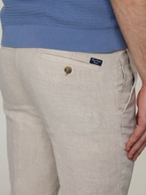 Image sur Pantalon en lin