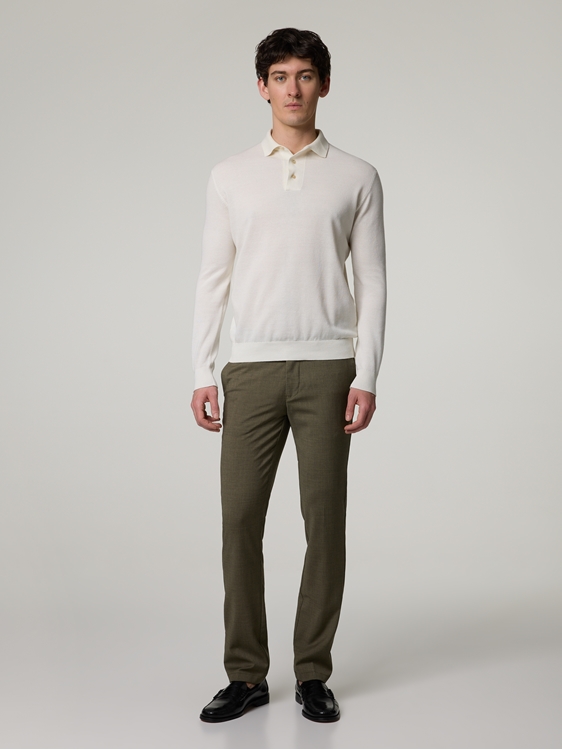 Image sur Chino coupe regular LUGANO