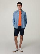 Image sur Bermuda en lin