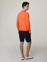 Image sur Bermuda en lin