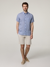 Image sur Short en lin