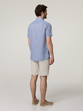 Image sur Short en lin