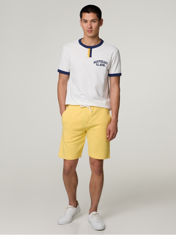 Image sur Short en coton bio