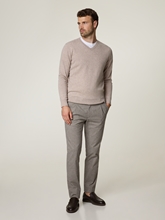 Image sur Pantalon chino coupe classique FRENCH