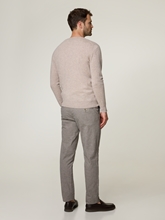 Image sur Pantalon chino coupe classique FRENCH