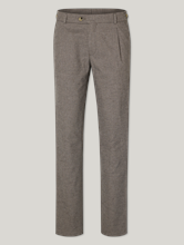 Image sur Pantalon chino coupe classique FRENCH