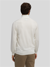 Bild von Rollkragenpullover aus Merinowolle