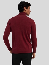 Image sur Pull à col roulé