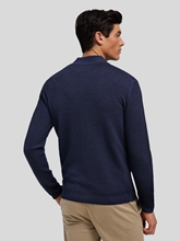 Image sur Veste maille à fermeture Eclair