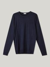 Bild von Pullover aus Merinowolle im Slim Fit