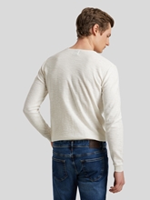 Bild von Leichter Pullover im Slim Fit