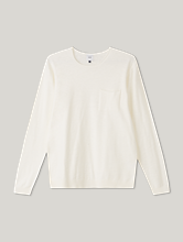 Bild von Leichter Pullover im Slim Fit