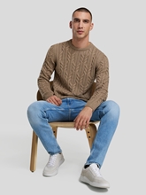 Image sur Pullover Custom Fit