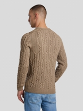 Image sur Pullover Custom Fit