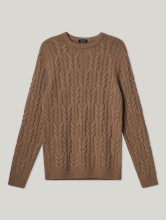 Image sur Pullover Custom Fit