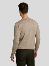 Bild von Pullover mit V-Ausschnitt