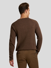 Bild von Baumwollpullover